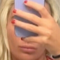 lilbeachblonde Nøgen
