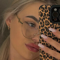 lilyskyblue Nøgen