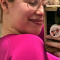 LilyWithAFatty Nøgen