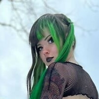 Littlegreenslut Lilith Nøgen
