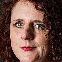 Liz Padovani Nøgen