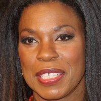Lorraine Toussaint Nøgen