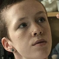 lucy_snow Nøgen