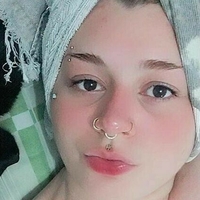 Lucy Valliere Nøgen