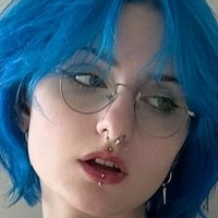 Lyra Crow (lyracr0w0) Nøgen