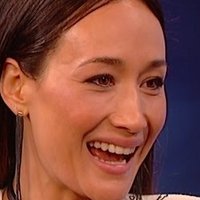 Maggie Q Nøgen