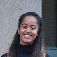 Malia Ann Obama Nøgen