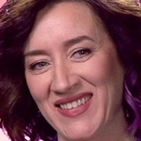 Maria Doyle Kennedy Nøgen