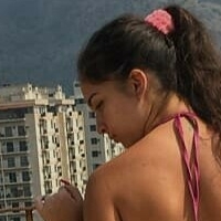 Maria Patricia Cid Farias Nøgen