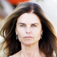Maria Shriver Nøgen