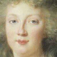 Marie Antoinette Nøgen