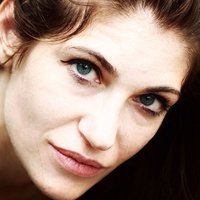 Marina Gatell Nøgen