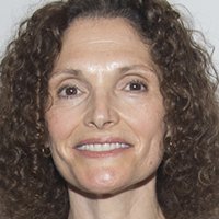 Mary Elizabeth Mastrantonio Nøgen