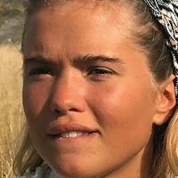 Matilda Djerf Nøgen