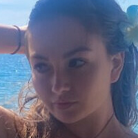 Mayatml femmefatale Maya Kokerov Nøgen