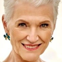 Maye Musk Nøgen