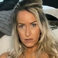 Megan White Tieff Nøgen
