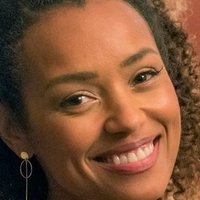 Melanie Liburd Nøgen