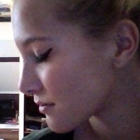 Melanie Rademaker Nøgen