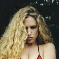 Melantha Blackthorne Nøgen