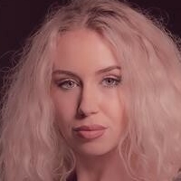 Melissa Alice Slater Nøgen