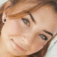 _melissa_gr / xfederleichtx / Melissa Groß Nøgen