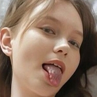 Mia_mia_white Nøgen