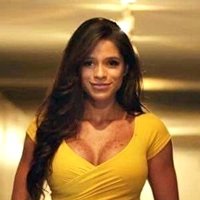Michelle Lewin Nøgen