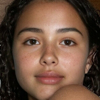 mileyreyes Nøgen