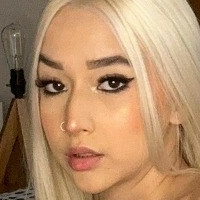 mileywhite Nøgen