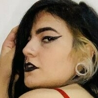 Mina666Model Nøgen