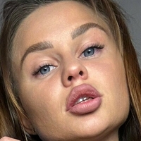 mini_nika Nøgen