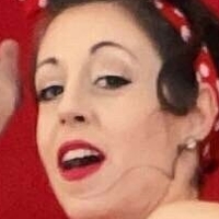 mistycocklandx Nøgen