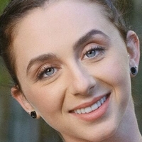 Molly Green Nøgen