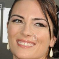 Monique Ganderton Nøgen