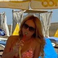 Mystery Bianca Nøgen