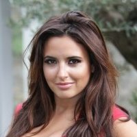 Nadia Forde Nøgen