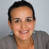 Nadia Mansouri Nøgen
