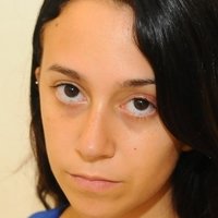 Naiara Awada Nøgen