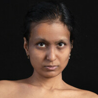 nakedgoddess Nøgen