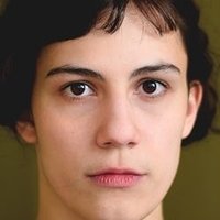Naomi Achternbusch Nøgen