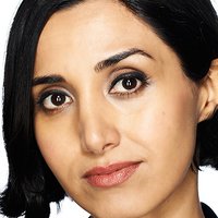 Narges Rashidi Nøgen