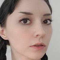 Natalia Grey Nøgen