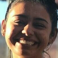 Nelufar Hedayat Nøgen