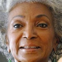 Nichelle Nichols Nøgen
