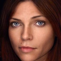 Nicole de Boer Nøgen