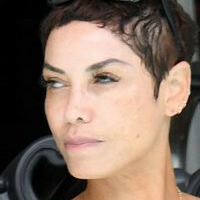 Nicole Mitchell Nøgen