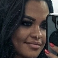 Nikki Blackheart Nøgen