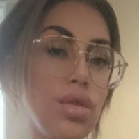 nikki_the_gemini Nøgen