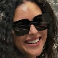 Noha Abdin Nøgen